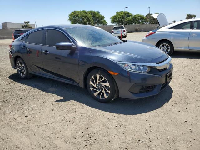 Photo 4 from auction – 2018 HONDA CIVIC EX with VIN 19XFC2F74JE030791