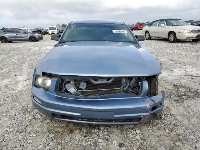 Photo 5 from auction – 2007 FORD MUSTANG with VIN 1ZVHT80N275355752