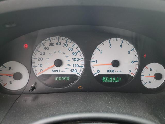 Photo 9 from auction – 2006 DODGE GRAND CARA with VIN 2D4GP44L86R727703