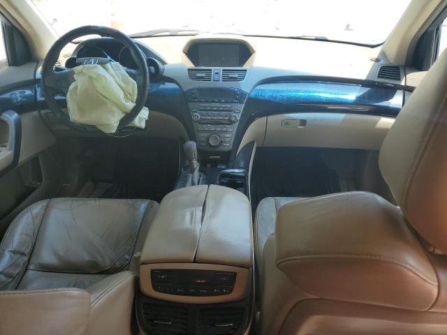 Photo 8 from auction – 2008 ACURA MDX TECHNO with VIN 2HNYD28468H503124