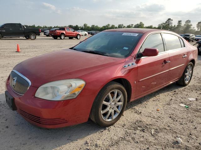 BUICK LUCERNE CX 2008 with VIN 1G4HD57258U208189 - Photo from auction