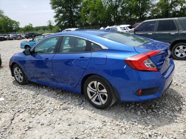 Photo 2 from auction – 2016 HONDA CIVIC LX with VIN 19XFC2F59GE011791