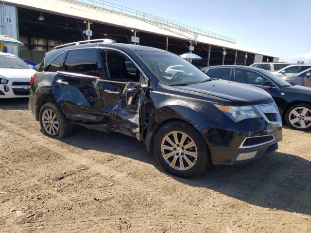 Photo 4 from auction – 2010 ACURA MDX TECHNO with VIN 2HNYD2H63AH516047