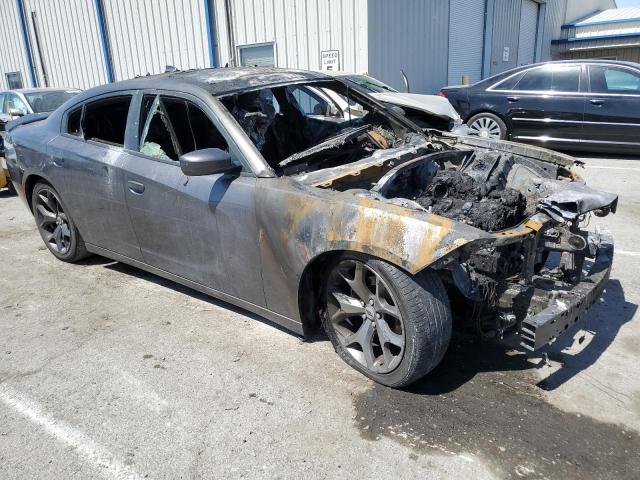Photo 4 from auction – 2017 DODGE CHARGER SX with VIN 2C3CDXHG1HH601795