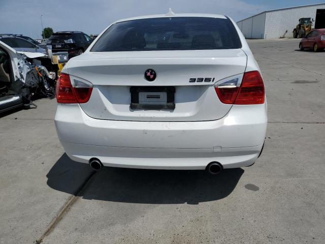 Photo 6 from auction – 2008 BMW 335 I with VIN WBAVB77528NH78597