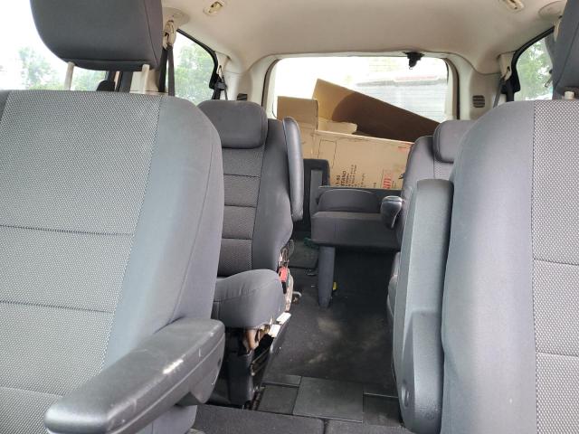 Photo 10 from auction – 2009 DODGE GRAND CARA with VIN 2D8HN44E59R593196