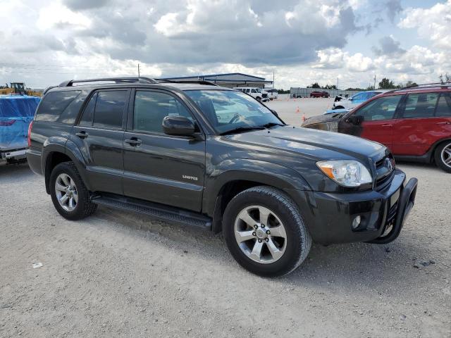 Photo 4 from auction – 2007 TOYOTA 4RUNNER LI with VIN JTEZU17R770095023