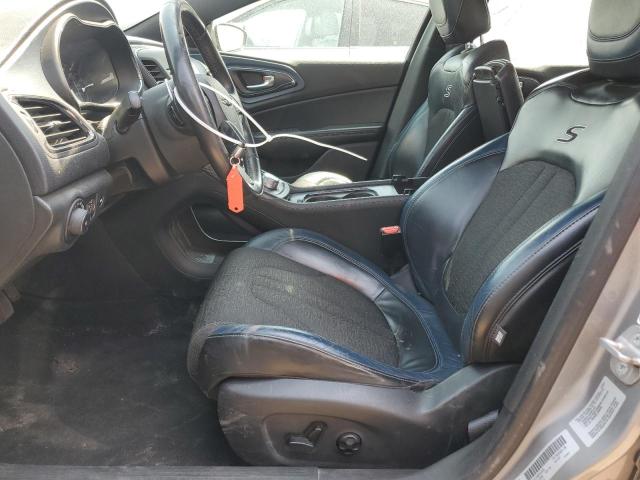 Photo 7 from auction – 2015 CHRYSLER 200 S with VIN 1C3CCCBB9FN531640