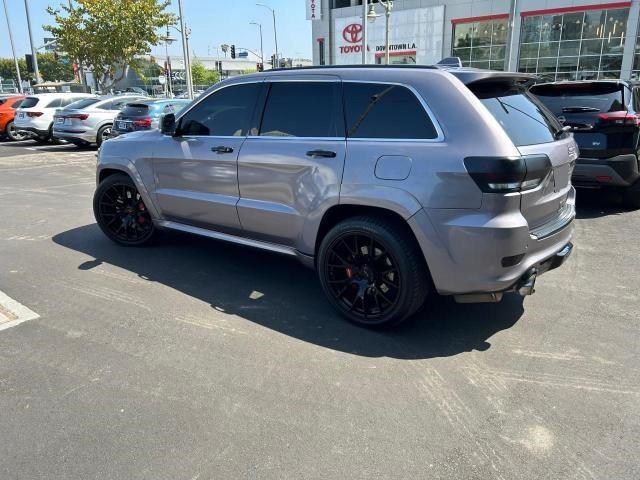 Photo 3 from auction – 2015 JEEP GRAND CHER with VIN 1C4RJFDJ7FC626517