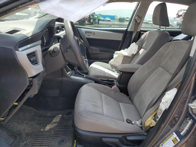 Photo 7 from auction – 2015 TOYOTA COROLLA with VIN 5YFBURHEXFP201517