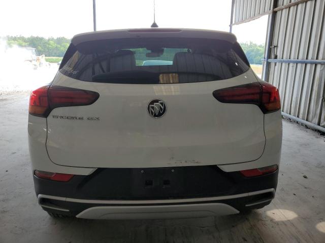Photo 6 from auction – 2021 BUICK ENCORE GX with VIN KL4MMBS26MB108014