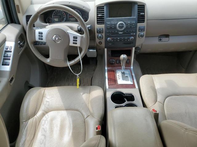 Photo 8 from auction – 2012 NISSAN PATHFINDER with VIN 5N1AR1NB6CC640626