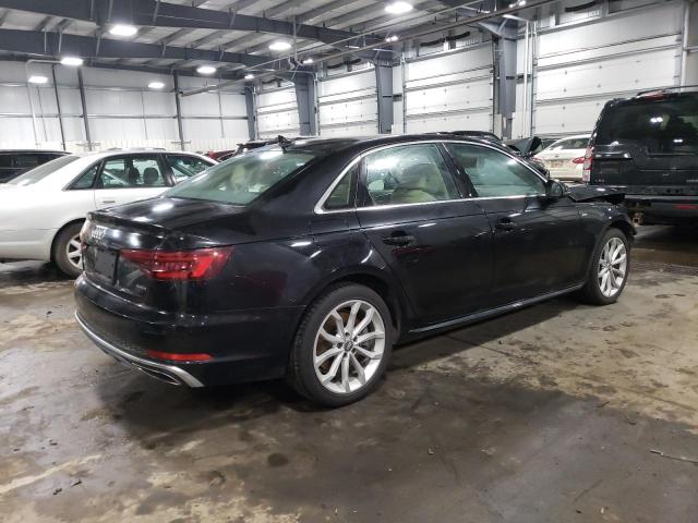 Photo 3 from auction – 2019 AUDI A4 PREMIUM with VIN WAUENAF4XKN008164