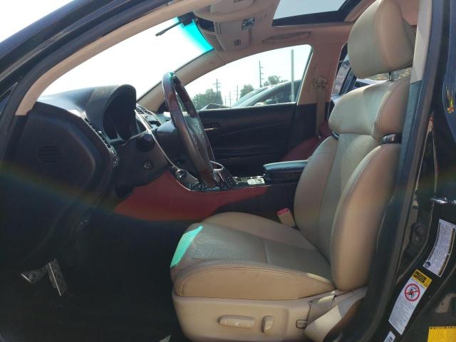 Photo 7 from auction – 2008 LEXUS GS 460 with VIN JTHBL96S785000734