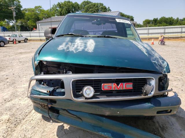 Photo 5 from auction – 1996 GMC SONOMA with VIN 1GTCS194XT8530999