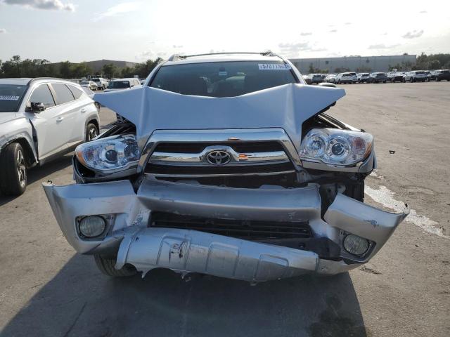 Photo 5 from auction – 2007 TOYOTA 4RUNNER SR with VIN JTEZU14R270087626