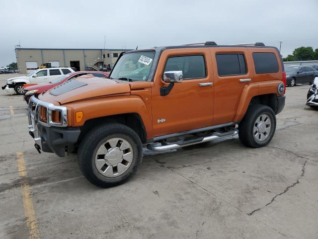 HUMMER H3 2007 with VIN 5GTDN13EX78114611 - Photo from auction
