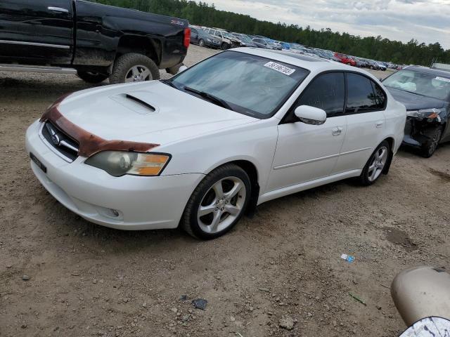 SUBARU LEGACY GT 2005 z numerem VIN 4S3BL676154227162 - Zdjęcie z aukcji