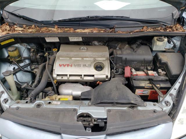 Photo 12 from auction – 2006 TOYOTA SIENNA CE with VIN 5TDZA23C16S486863