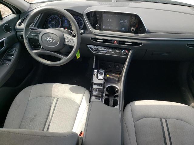 Photo 8 from auction – 2021 HYUNDAI SONATA SE with VIN 5NPEG4JA8MH126938
