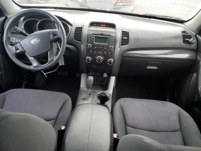 Photo 8 from auction – 2011 KIA SORENTO BA with VIN 5XYKT3A13BG158063