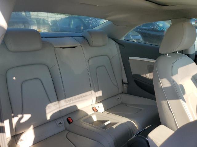 Photo 10 from auction – 2012 AUDI A5 PREMIUM with VIN WAUCFAFR5CA014690