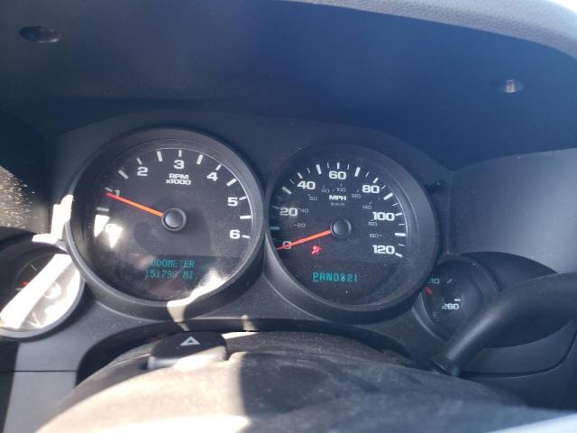 Photo 9 from auction – 2010 CHEVROLET SILVERADO with VIN 1GCPCPEX3AZ195626