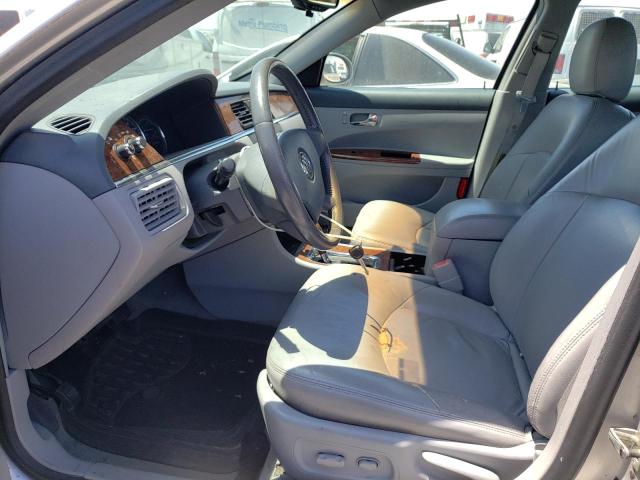 Photo 7 from auction – 2005 BUICK LACROSSE C with VIN 2G4WD532951193555