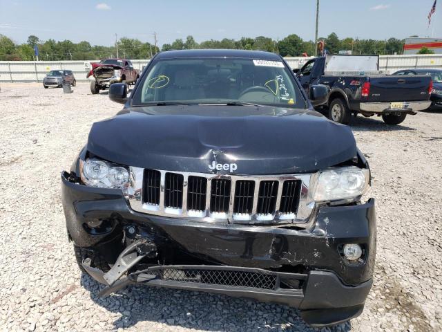 Photo 5 from auction – 2012 JEEP GRAND CHER with VIN 1C4RJEAG6CC362785