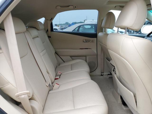 Photo 10 from auction – 2010 LEXUS RX 350 with VIN 2T2BK1BA3AC006943