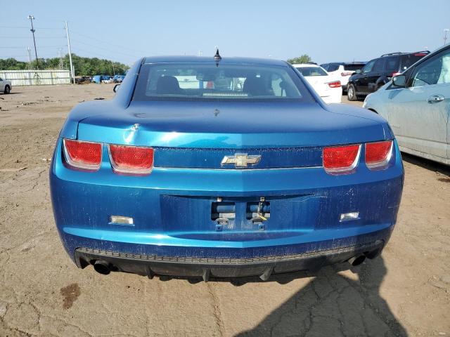 Photo 6 from auction – 2010 CHEVROLET CAMARO LS with VIN 2G1FE1EVXA9149196