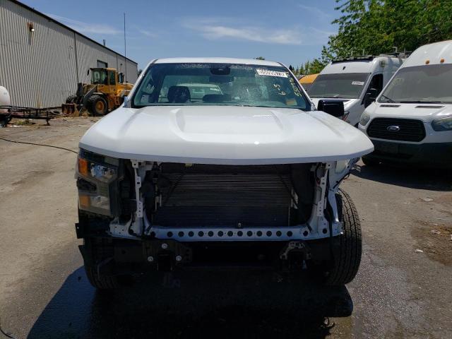 Photo 5 from auction – 2022 CHEVROLET SILVERADO with VIN 3GCNAAED1NG622016