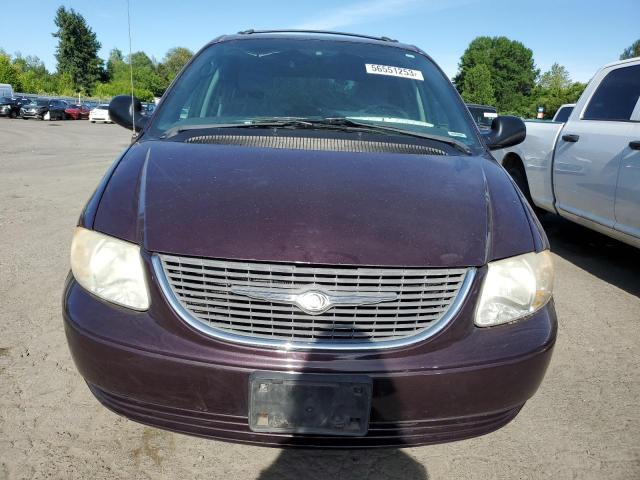 Photo 5 from auction – 2004 CHRYSLER TOWN & COU with VIN 2C4GP44R44R506985