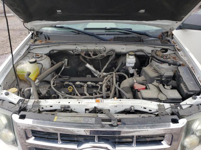Photo 12 from auction – 2009 FORD ESCAPE XLT with VIN 1FMCU93739KB26168