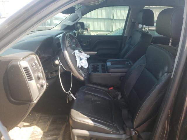 Photo 7 from auction – 2016 CHEVROLET SILV1500 4 with VIN 3GCUKREC7GG203301