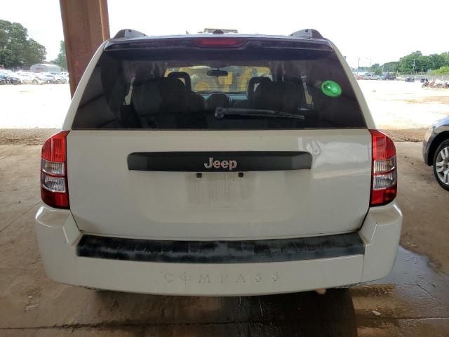 Photo 6 from auction – 2009 JEEP COMPASS SP with VIN 1J4FT47B79D110303