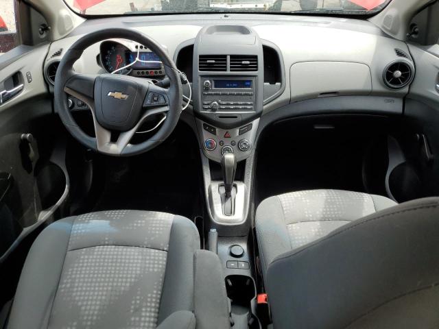 Photo 8 from auction – 2014 CHEVROLET SONIC LS with VIN 1G1JA5SH5E4108754