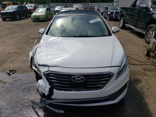 Photo 5 from auction – 2016 HYUNDAI SONATA with VIN 5NPE34AF6GH401783