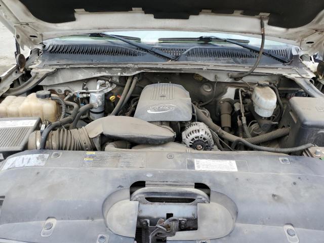 Photo 11 from auction – 2004 CHEVROLET SILVERADO with VIN 1GBHC24UX4E343348