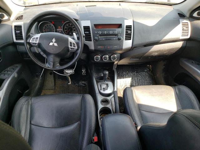 Photo 8 from auction – 2011 MITSUBISHI OUTLANDER with VIN JA4JS4AX0BU017257