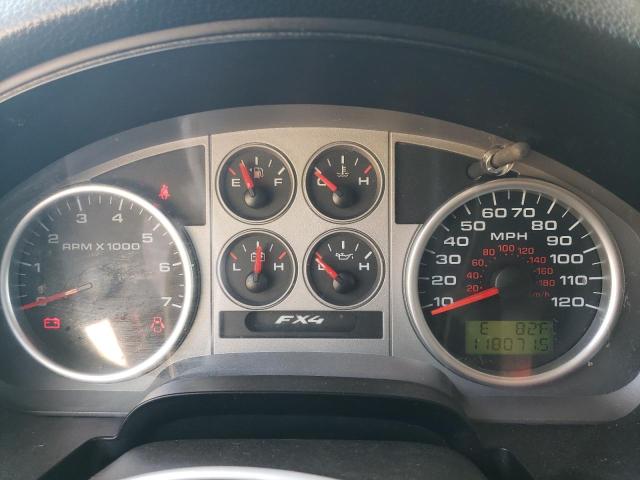 Photo 9 from auction – 2008 FORD F150 SUPER with VIN 1FTPW04558KD62344