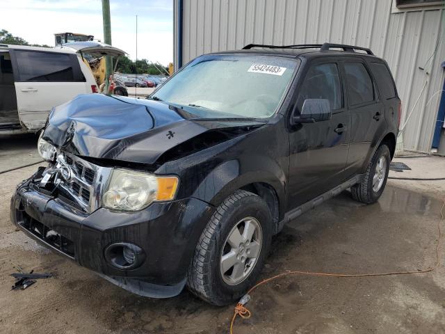FORD ESCAPE XLS 2011 with VIN 1FMCU0C76BKB88875 - Photo from auction