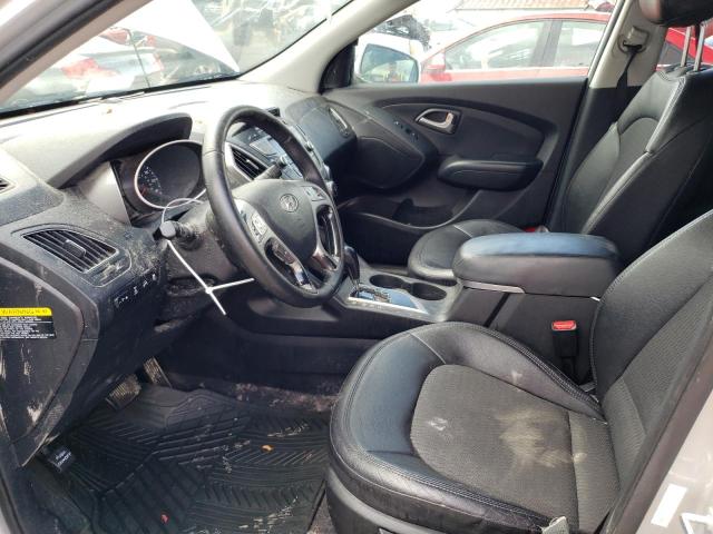 Photo 7 from auction – 2013 HYUNDAI TUCSON GLS with VIN KM8JUCAC8DU669176