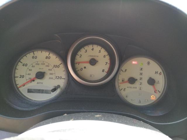 Photo 9 from auction – 2001 TOYOTA RAV4 with VIN JTEGH20V510037623