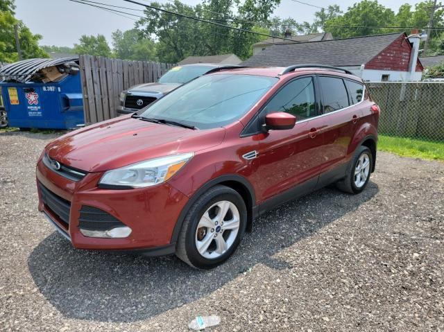 Photo 2 from auction – 2016 FORD ESCAPE SE with VIN 1FMCU9GX9GUA82172