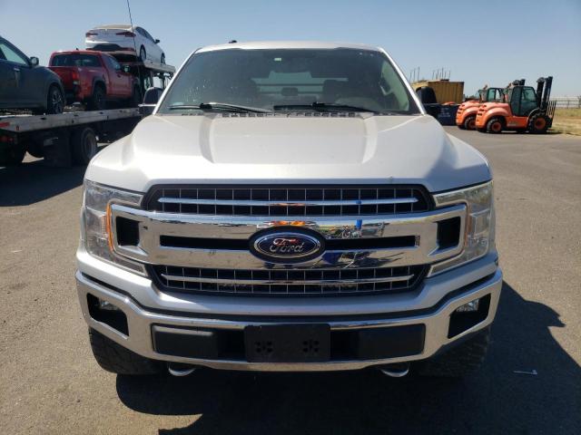 Photo 5 from auction – 2018 FORD F150 SUPER with VIN 1FTEW1EG3JKC26278