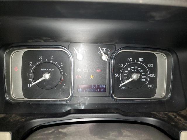 Photo 9 from auction – 2008 LINCOLN MKX with VIN 2LMDU68CX8BJ30868