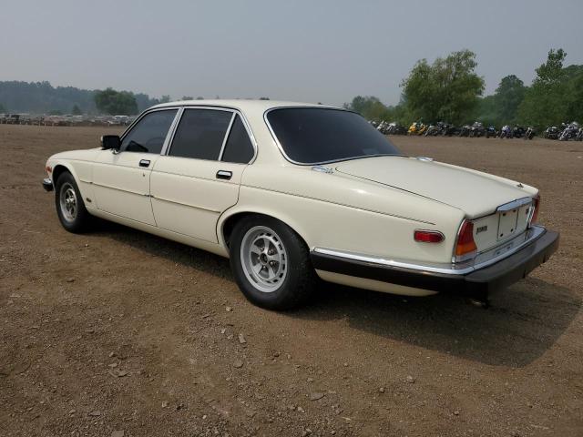 Photo 2 from auction – 1987 JAGUAR XJ6 with VIN SAJAV1344HC476659