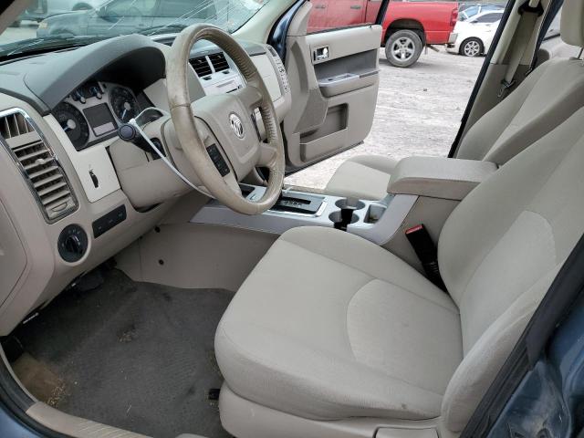 Photo 7 from auction – 2010 MERCURY MARINER with VIN 4M2CN8B71AKJ16170