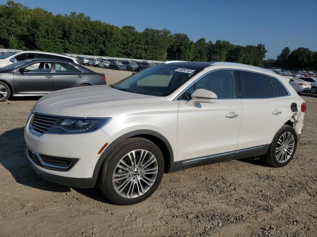 صورة رقم 1 من المزاد - 2016 LINCOLN MKX RESERV مع VIN 2LMTJ6LR0GBL45965